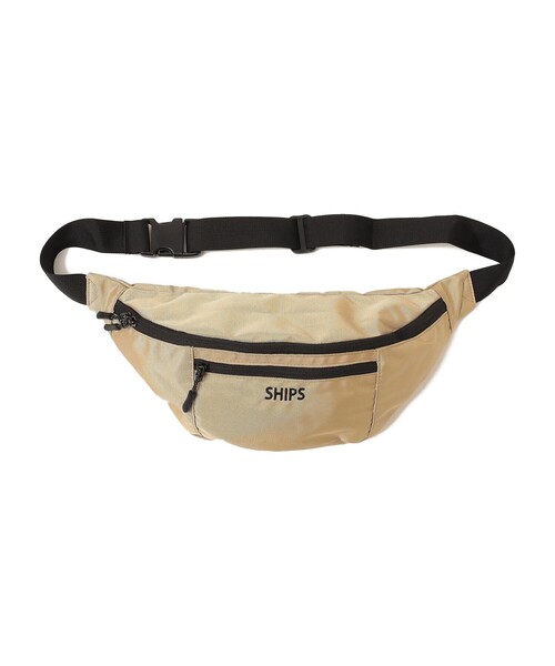 SHIPS（シップス）の「SHIPS KIDS:ファニー パック（ショルダーバッグ・キッズ・ブラック/ベージュ/その他1・ONE SIZE）」の12枚目の写真