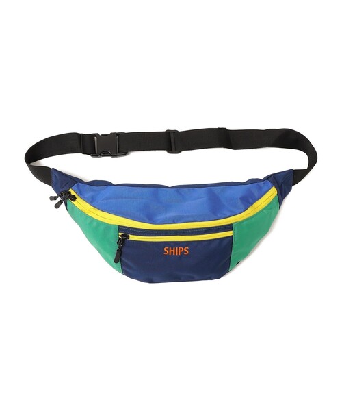 SHIPS（シップス）の「SHIPS KIDS:ファニー パック（ショルダーバッグ・キッズ・ブラック/ベージュ/その他1・ONE SIZE）」の13枚目の写真