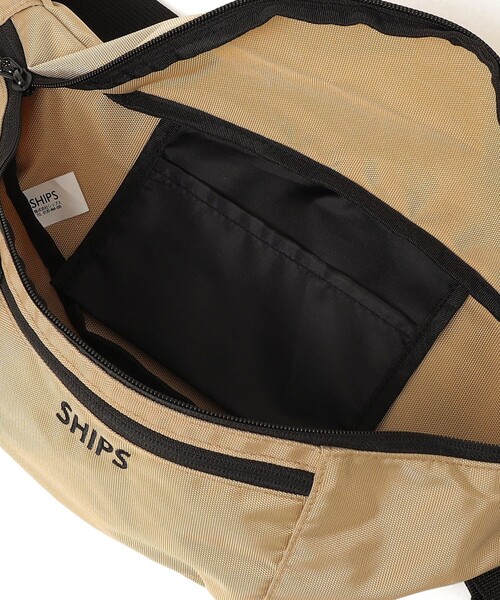SHIPS（シップス）の「SHIPS KIDS:ファニー パック（ショルダーバッグ・キッズ・ブラック/ベージュ/その他1・ONE SIZE）」の17枚目の写真