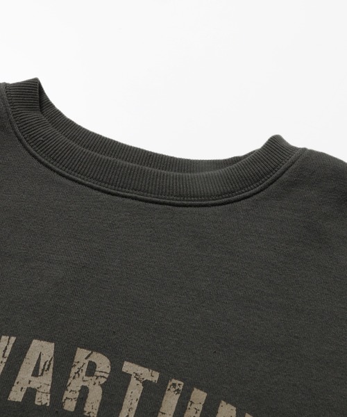 coca（coca）（コカ）の「古着加工裏起毛アソートスウェット（スウェット・レディース・ライトグレー/パープル/カーキ/ブラック・M/L）」の11枚目の写真