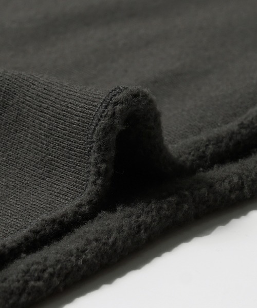 coca（coca）（コカ）の「古着加工裏起毛アソートスウェット（スウェット・レディース・ライトグレー/パープル/カーキ/ブラック・M/L）」の13枚目の写真