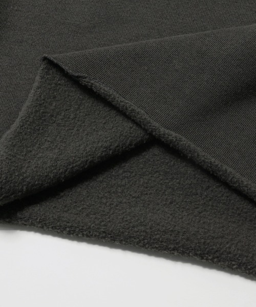 coca（coca）（コカ）の「古着加工裏起毛アソートスウェット（スウェット・レディース・ライトグレー/パープル/カーキ/ブラック・M/L）」の14枚目の写真