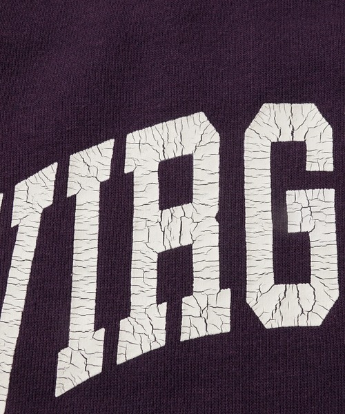 coca（coca）（コカ）の「古着加工裏起毛アソートスウェット（スウェット・レディース・ライトグレー/パープル/カーキ/ブラック・M/L）」の15枚目の写真