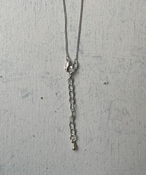 cheriella（シェリエラ）の「【cheriella】ボリュームドロップモチーフネックレス（ネックレス・レディース・シルバー/ゴールド・FREE）」の11枚目の写真