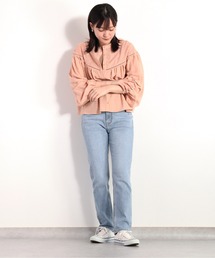 cepo | ジャストフィットストレート(デニムパンツ)