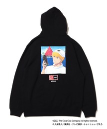 Coca Cola（コカコーラ）の「COCA-COLA KATAKANA LOGO HOODIE 【SP