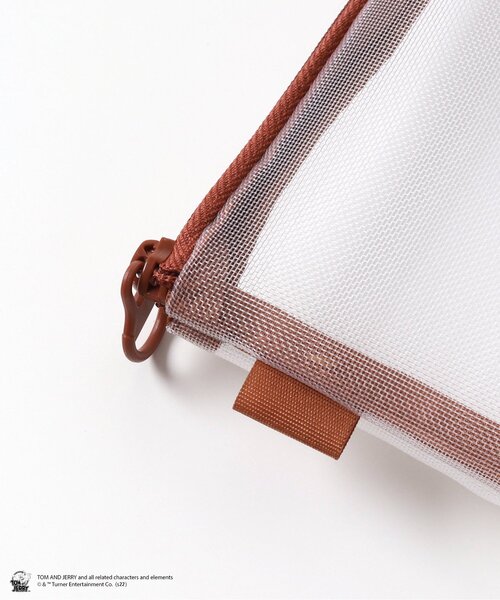 トム&ジェリー】ポーチ付きヘアターバン<JERRY>（ヘアバンド