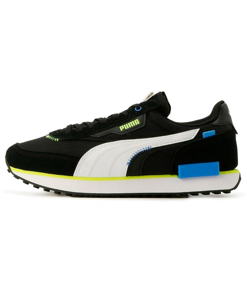 PUMA プーマ ユニセックス フューチャーライダー ディスプレイスド スニーカー