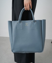 PUAL CE CIN | レザートートバッグ(トートバッグ)