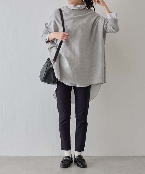 BEARDSLEY(ビアズリー)の「【Colorer./クロレ】ローファースリッポン(ローファー・レディース・ブラック・23/24/23.5)」の17枚目の写真