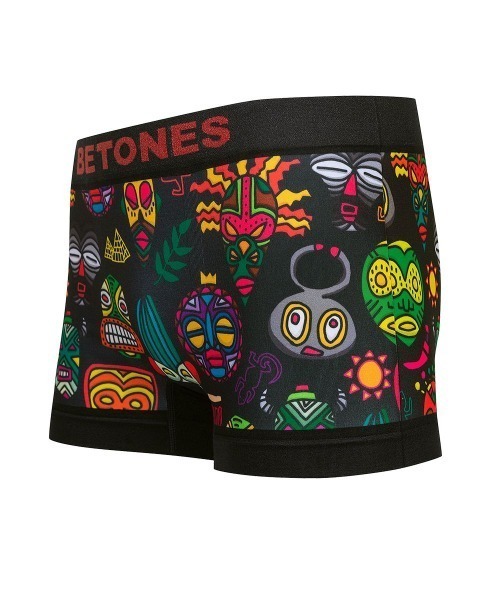 セルフラッピングキット付き】BETONES ビトーンズ メンズ ボクサー