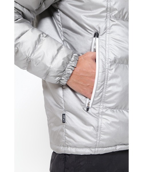 MASTER BUNNY EDITION リップスパッタリング 中綿ジャケット セール】【MASTER BUNNY EDITION】ナイロンリップスパッタリング