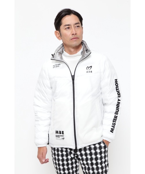 マスターバニーエディション リバーシブル ブルゾン マスターバニーエディション リバーシブル ブルゾン dショッピング