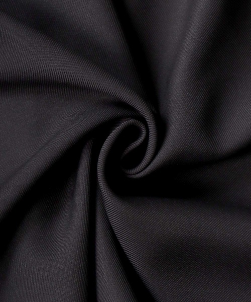 SITRY(シトリー)の「SITRY wide dress shirt with scarf/別注 スカーフ付き ワイド ドレスシャツ(シャツ/ブラウス・メンズ・ホワイト/チャコールグレー/ブラック/グレイッシュブルー・M/L)」の15枚目の写真
