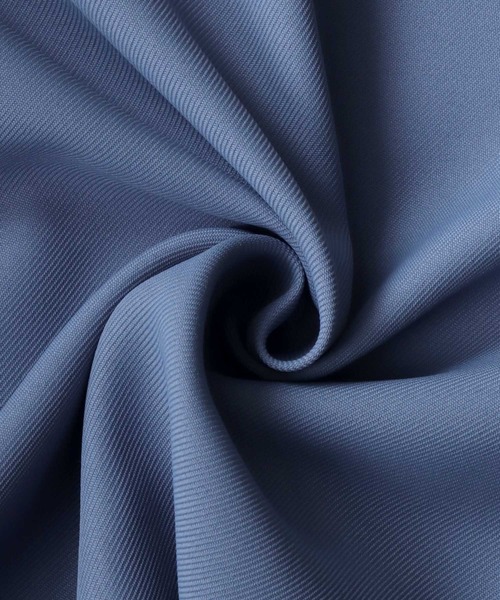 SITRY(シトリー)の「SITRY wide dress shirt with scarf/別注 スカーフ付き ワイド ドレスシャツ(シャツ/ブラウス・メンズ・ホワイト/チャコールグレー/ブラック/グレイッシュブルー・M/L)」の16枚目の写真