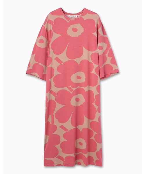 【2023SS】marimekko マリメッコ/ Raiti Unikko ワンピース marimekko（マリメッコ）の「Unikko / Raiti jersey dress