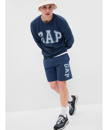 GAP | GAPロゴ フレンチテリーショーツ(ユニセックス)(その他パンツ)