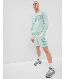 GAP | GAPロゴ フレンチテリーショーツ(ユニセックス)(その他パンツ)