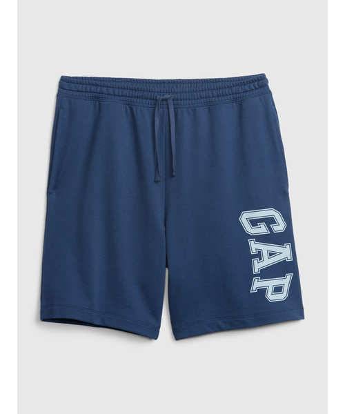 GAP(ギャップ)の「GAPロゴ フレンチテリーショーツ(ユニセックス)(その他パンツ・メンズ・ライトブルー/ブルー・XS/S/M/L/XL/XXS)」の5枚目の写真