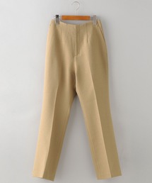 [セットアップ対応]ツイードライクフレアパンツ