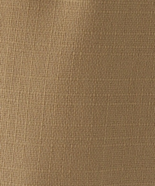 A part by（アパートバイ）の「[セットアップ対応]ツイードライクフレアパンツ（その他パンツ・レディース・ブラック/ベージュ・FREE）」の6枚目の写真