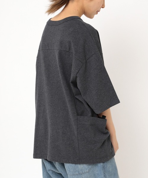 tシャツ M1998 ツールポケット半T レディース M1998 ツールポケット半T(M オフホワイト): トップス - RNA