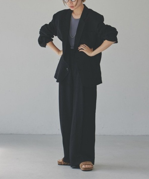 TODAYFUL(トゥデイフル)"HighgaugeKnitTanktop"ハイゲージニットタンクトップ/12310517