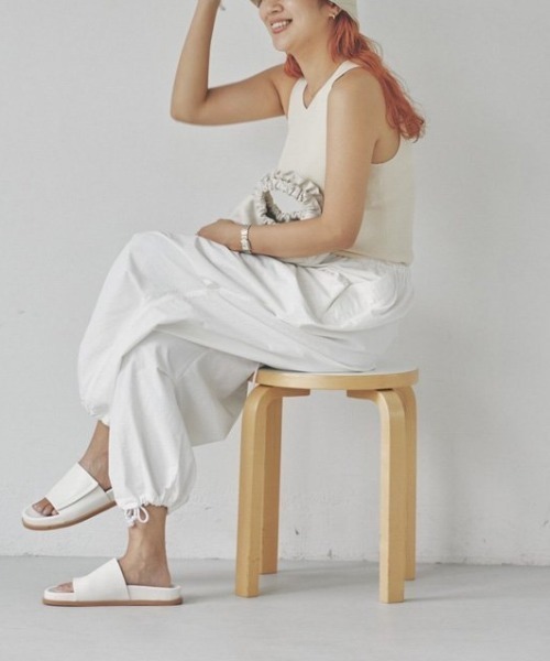 TODAYFUL(トゥデイフル)"HighgaugeKnitTanktop"ハイゲージニットタンクトップ/12310517