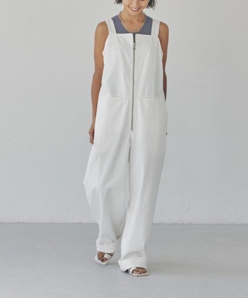 TODAYFUL（トゥデイフル）の「TODAYFUL(トゥデイフル) "Highgauge Knit Tanktop"ハイゲージニットタンクトップ/12310517（タンクトップ・レディース・キナリ/ミント/レッド系その他/グリーン/ブラック/ブルー・ONE SIZE）」の22枚目の写真