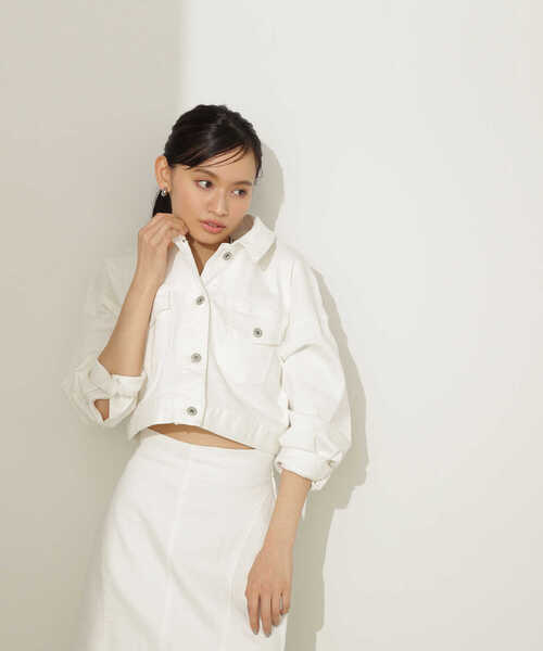 NATURAL BEAUTY BASIC（ナチュラルビューティーベーシック）の「デニム