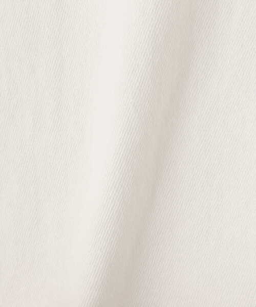 NATURAL BEAUTY BASIC(ナチュラルビューティーベーシック)の「デニムショートブルゾン(デニムジャケット・レディース・ネイビー/オフホワイト・SMALL/MEDIUM)」の11枚目の写真