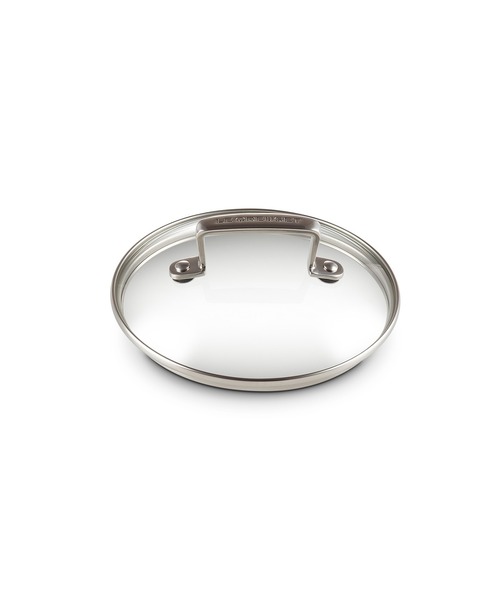 Le Creuset（ルクルーゼ）の「TNS ガラスフタ 16cm（鍋/フライパン・レディース・その他・16cm）」の3枚目の写真