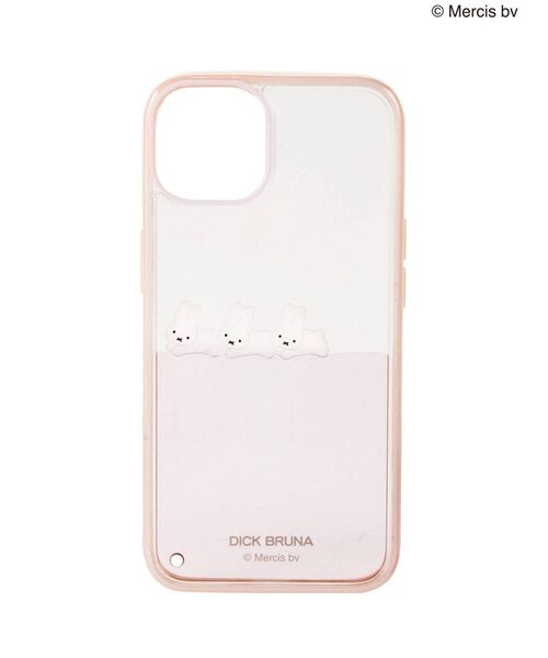 merry jenny（メリージェニー）の「【13】ぷかぷかうさぎiPhone case（スマホケース/カバー・レディース・ピンク・FREE）」の12枚目の写真