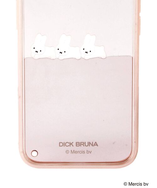 merry jenny（メリージェニー）の「【13】ぷかぷかうさぎiPhone case（スマホケース/カバー・レディース・ピンク・FREE）」の13枚目の写真