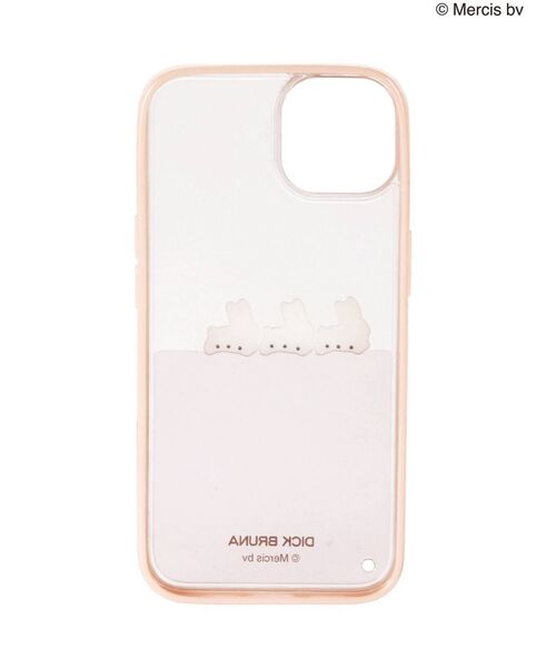 merry jenny（メリージェニー）の「【13】ぷかぷかうさぎiPhone case（スマホケース/カバー・レディース・ピンク・FREE）」の14枚目の写真