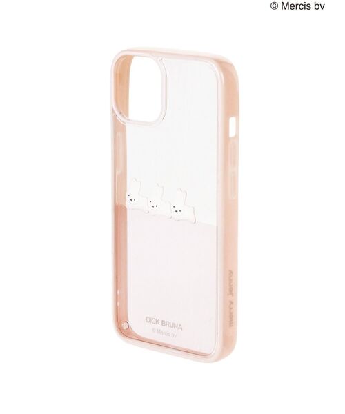 merry jenny（メリージェニー）の「【13】ぷかぷかうさぎiPhone case（スマホケース/カバー・レディース・ピンク・FREE）」の15枚目の写真