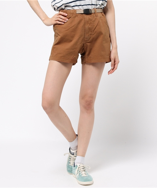 Gramicci(グラミチ)の「【Ciaopanic】【GRAMICCI】 VeryShorts(その他パンツ・レディース・ブラック/カーキ/オリーブ/ホワイト/ネイビー/レッド/ロイヤルブルー/ピンク/ブラウン・MEDIUM/SMALL)」の3枚目の写真