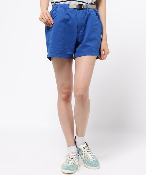 Gramicci(グラミチ)の「【Ciaopanic】【GRAMICCI】 VeryShorts(その他パンツ・レディース・ブラック/カーキ/オリーブ/ホワイト/ネイビー/レッド/ロイヤルブルー/ピンク/ブラウン・MEDIUM/SMALL)」の7枚目の写真