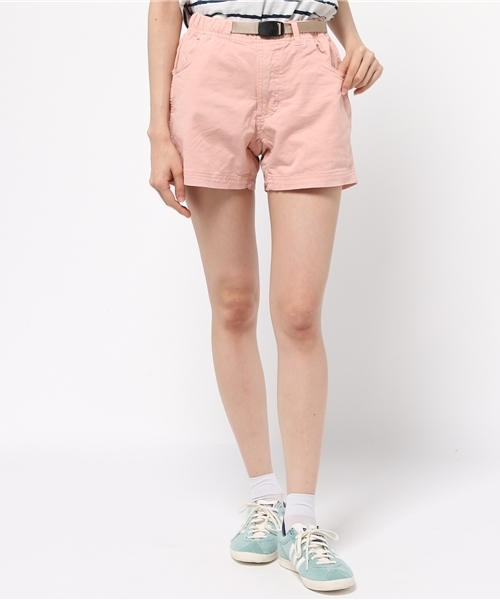 Gramicci(グラミチ)の「【Ciaopanic】【GRAMICCI】 VeryShorts(その他パンツ・レディース・ブラック/カーキ/オリーブ/ホワイト/ネイビー/レッド/ロイヤルブルー/ピンク/ブラウン・MEDIUM/SMALL)」の8枚目の写真