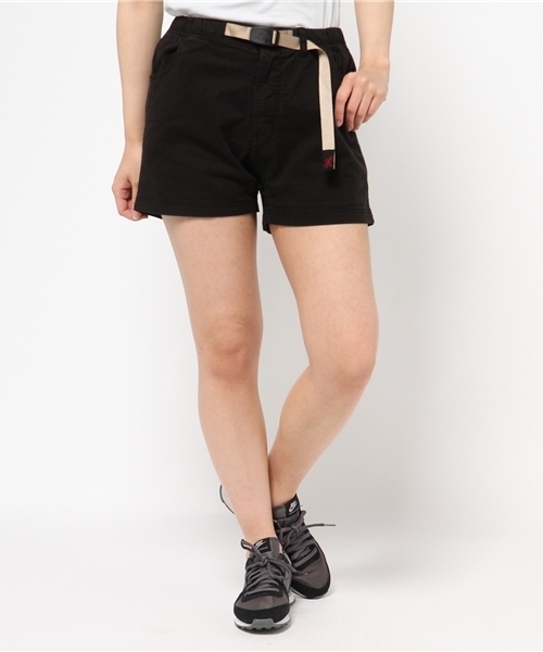 Gramicci(グラミチ)の「【Ciaopanic】【GRAMICCI】 VeryShorts(その他パンツ・レディース・ブラック/カーキ/オリーブ/ホワイト/ネイビー/レッド/ロイヤルブルー/ピンク/ブラウン・MEDIUM/SMALL)」の1枚目の写真