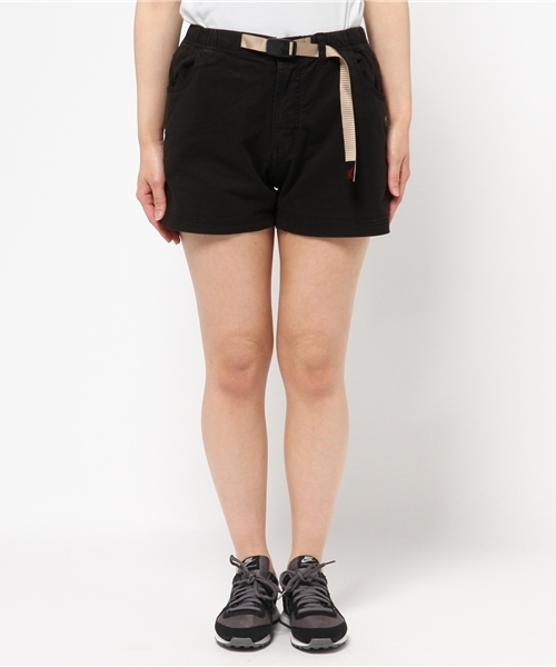 Gramicci(グラミチ)の「【Ciaopanic】【GRAMICCI】 VeryShorts(その他パンツ・レディース・ブラック/カーキ/オリーブ/ホワイト/ネイビー/レッド/ロイヤルブルー/ピンク/ブラウン・MEDIUM/SMALL)」の17枚目の写真