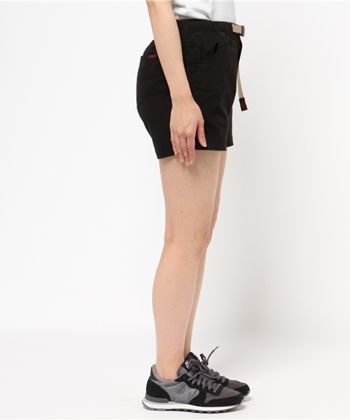 Gramicci(グラミチ)の「【Ciaopanic】【GRAMICCI】 VeryShorts(その他パンツ・レディース・ブラック/カーキ/オリーブ/ホワイト/ネイビー/レッド/ロイヤルブルー/ピンク/ブラウン・MEDIUM/SMALL)」の18枚目の写真