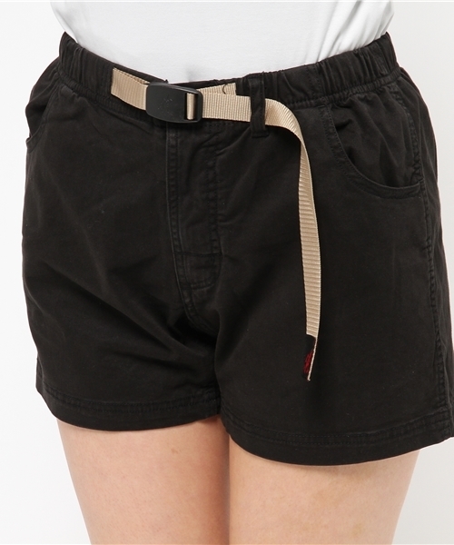 Gramicci(グラミチ)の「【Ciaopanic】【GRAMICCI】 VeryShorts(その他パンツ・レディース・ブラック/カーキ/オリーブ/ホワイト/ネイビー/レッド/ロイヤルブルー/ピンク/ブラウン・MEDIUM/SMALL)」の11枚目の写真