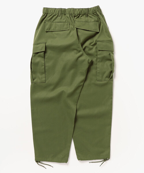 JOHN'S CLOSET(ジョンズクローゼット)の「【i】ツイル6ポケットカーゴパンツ(カーゴパンツ・メンズ・カーキ/ブラック/ホワイト系その他・LARGE/X-LARGE/MEDIUM)」の14枚目の写真