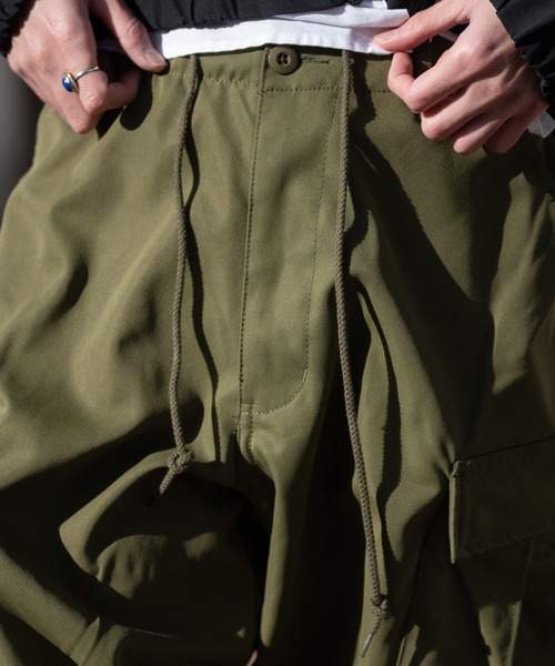 【セール】【i】ツイル6ポケットカーゴパンツ（カーゴパンツ）｜JOHN'S CLOSET（ジョンズクローゼット）