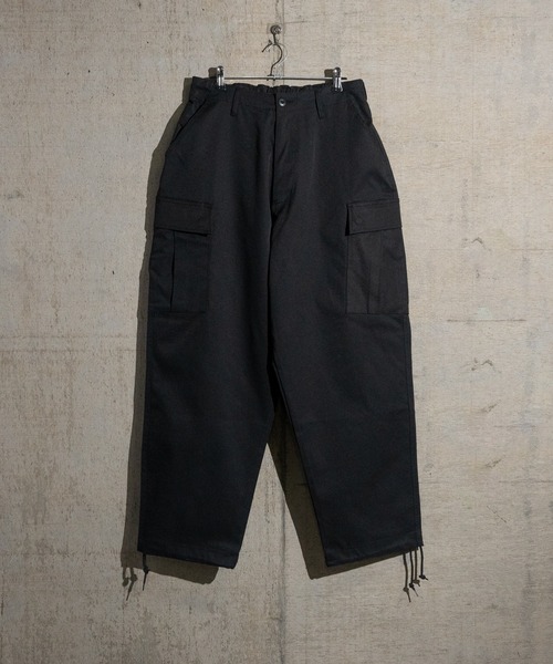 【セール】【i】ツイル6ポケットカーゴパンツ（カーゴパンツ）｜JOHN'S CLOSET（ジョンズクローゼット）