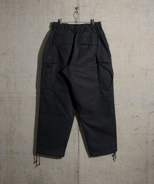 【セール】【i】ツイル6ポケットカーゴパンツ（カーゴパンツ）｜JOHN'S CLOSET（ジョンズクローゼット）