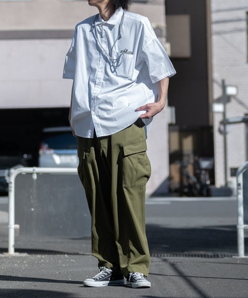 【セール】【i】ツイル6ポケットカーゴパンツ（カーゴパンツ）｜JOHN'S CLOSET（ジョンズクローゼット）