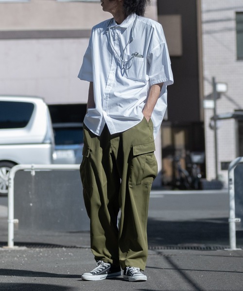 【セール】【i】ツイル6ポケットカーゴパンツ（カーゴパンツ）｜JOHN'S CLOSET（ジョンズクローゼット）