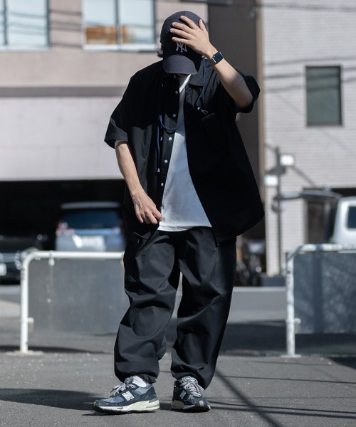 【セール】【i】ツイル6ポケットカーゴパンツ（カーゴパンツ）｜JOHN'S CLOSET（ジョンズクローゼット）